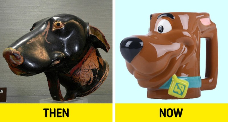 Foto dulu dan sekarang mencengangkan