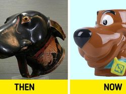 Foto Perbandingan Dulu dan Sekarang yang Mencengangkan