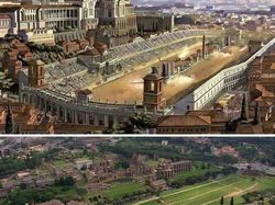 Foto Perbandingan Dulu dan Sekarang yang Mencengangkan