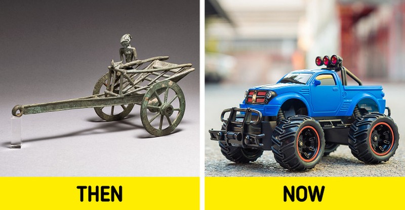 Foto dulu dan sekarang mencengangkan