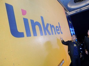 Genjot Bandwidth, Link Net Kini Pakai Cisco Routed Optical Networking