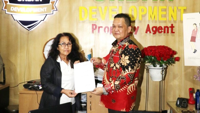 Walau pandemi Corona serta pelambatan ekonomi masih membayangi, PT Energi Nusa Selaras Urban Development justru mengembangkan bisnisnya hingga ke Malang.