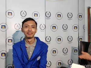 Ini Kata Ghozali Soal Foto NFT Bernilai Miliaran Rupiah