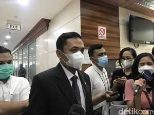 Legislator Dorong Restorative Justice Kasus Haris-Fatia Vs Luhut