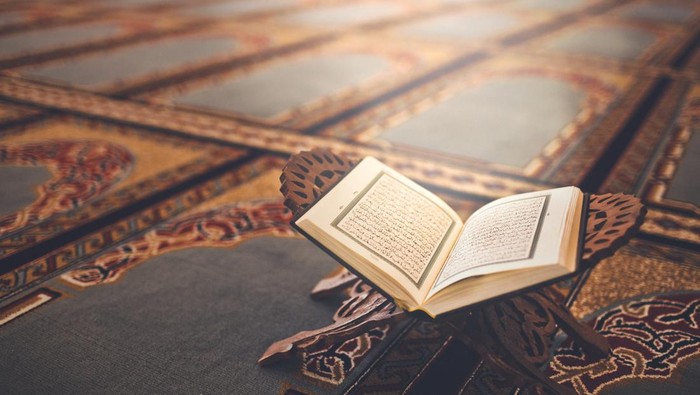 Ilustrasi Al-Quran