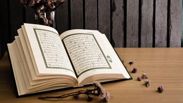 Ilustrasi Al Quran