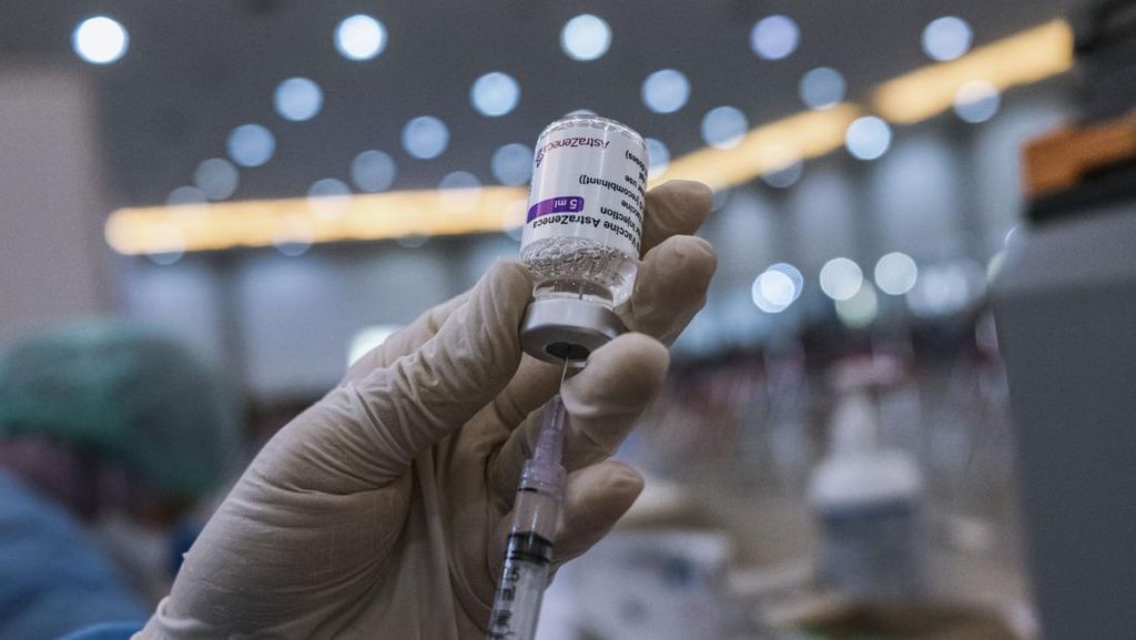 Catat! Ini 46 Puskesmas yang Layani Vaksinasi Booster di Makassar
