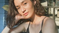 Jeanneta Sanfadelia disebut sudah menikah dengan Ardhito Pramono sejak beberapa tahun lalu. Foto: Instagram Jeanneta Sanfadelia