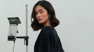 10 Potret Jeanne, Model Cantik Istri Ardhito Pramono yang Baru Terungkap