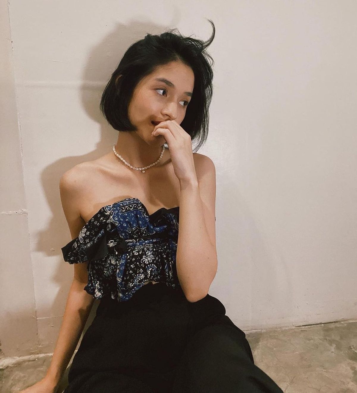 Senyum Manis Jeanneta Sanfadelia, Istri Ardhito Pramono yang Baru Terungkap