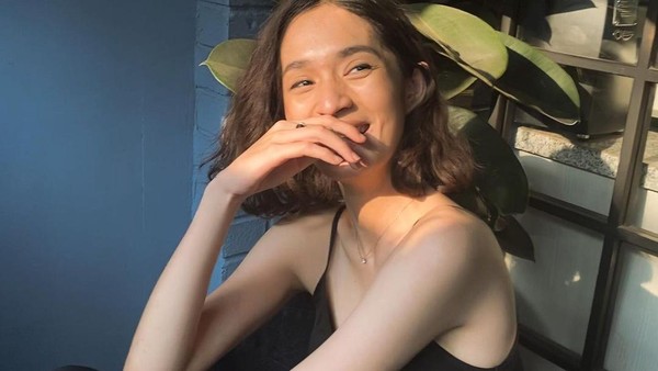Senyum Manis Jeanneta Sanfadelia, Istri Ardhito Pramono yang Baru Terungkap