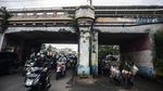 Jembatan KA Matraman Jadi Cagar Budaya Baru di Jakarta