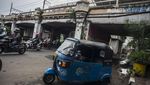 Jembatan KA Matraman Jadi Cagar Budaya Baru di Jakarta