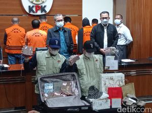 Ini Daftar 6 Tersangka Kasus Suap Bupati Penajam Paser Utara