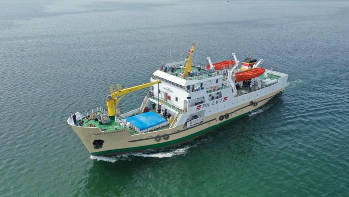 Kapal Perintis Kemenhub