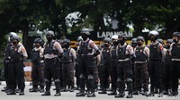 Tim patroli Perintis Polda Metro Jaya ini berawal dari tuntutan masyarakat terkait keamanan di malam hari. 