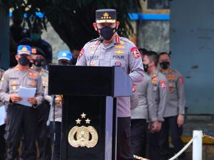 Kapolri ke Tim Patroli Perintis Presisi Polda Metro: Jaga Kemampuan
