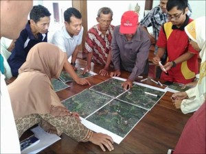 Tata Ruang untuk Pembangunan Desa Berkelanjutan