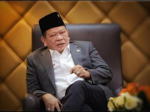 LaNyalla Minta Pemerintah Beri Langkah Konkret Antisipasi Krisis Pangan