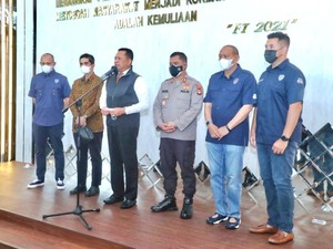 Street Race Disebut Buka Peluang Pembalap Liar Dilirik Tim Kelas Dunia