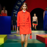 Fashion show koleksi spring/summer 2022 Dior di Paris Fashion Week. Foto: dok. Dior.