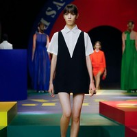 Fashion show koleksi spring/summer 2022 Dior di Paris Fashion Week. Foto: dok. Dior.