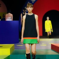 Fashion show koleksi spring/summer 2022 Dior di Paris Fashion Week. Foto: dok. Dior.