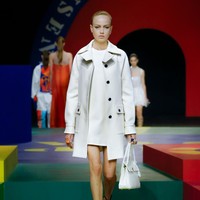 Fashion show koleksi spring/summer 2022 Dior di Paris Fashion Week. Foto: dok. Dior.