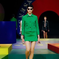 Fashion show koleksi spring/summer 2022 Dior di Paris Fashion Week. Foto: dok. Dior.