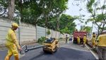 Arena Bagi Pembalap Liar di Ancol Capai 70%, Ini Penampakannya