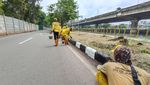 Arena Bagi Pembalap Liar di Ancol Capai 70%, Ini Penampakannya