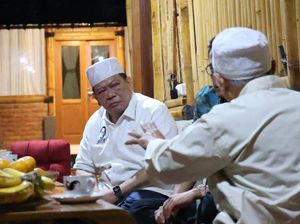 Ke Pesantren Bambu Bogor, Ketua DPD RI Bicara Nilai Pancasila