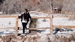 Intip Liburan Nikita Willy di Utah, dari Taman Nasional hingga Resor Mewah