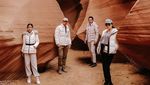 Intip Liburan Nikita Willy di Utah, dari Taman Nasional hingga Resor Mewah