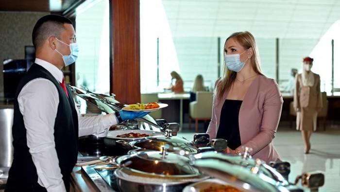 Lounge Emirates
