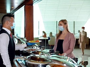 Kabar Gembira, Emirates Buka Lagi Lounge Premium di 20 Bandara