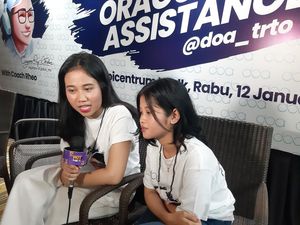 Hasil Rekomendasi Doddy Sudrajat, Mayang Malu Ungkap Pacar ke Publik