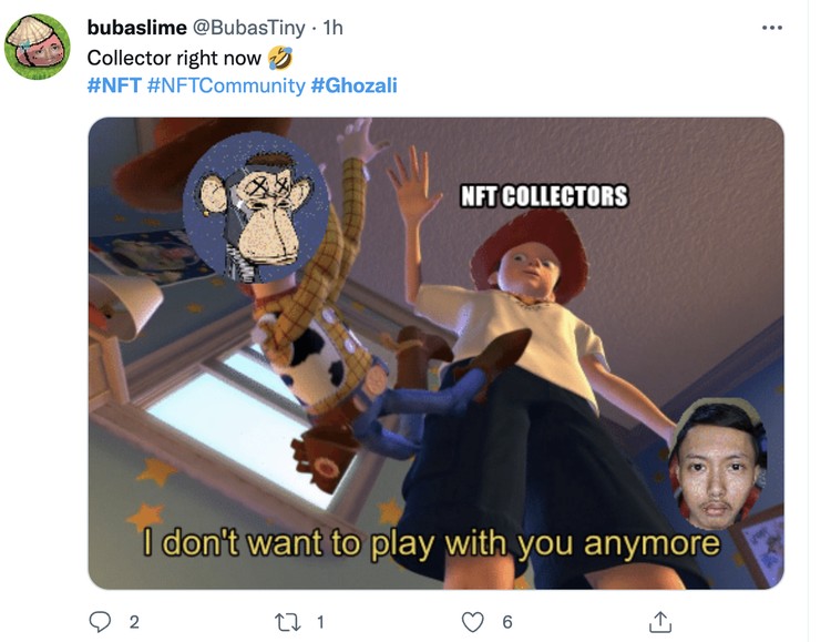 Meme Ghazali Meme Ghazali