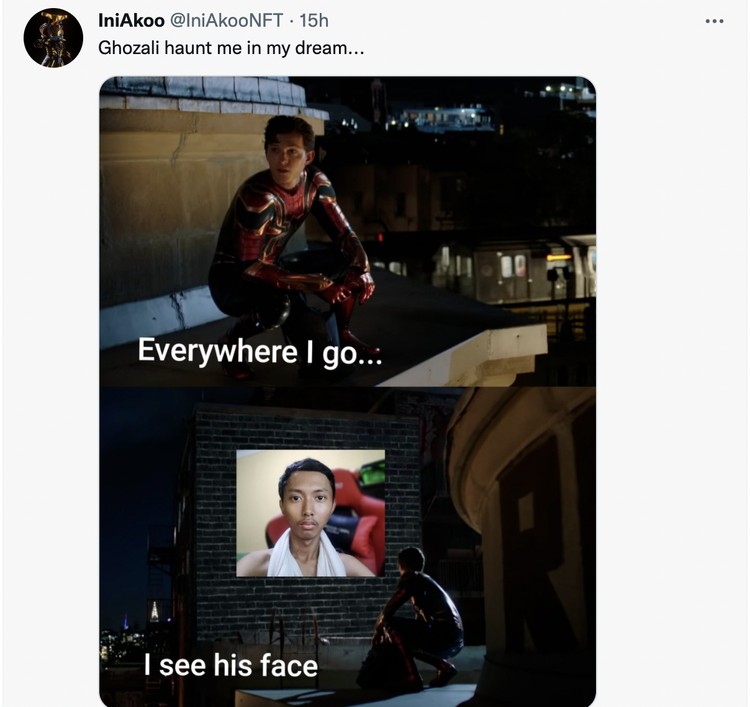 Meme Ghazali Meme Ghazali