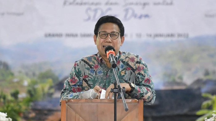 Menteri Desa, Pembangunan Daerah Tertinggal, dan Transmigrasi (Kemendes PDTT) Abdul Halim Iskandar mengajak seluruh jajarannya untuk melakukan perubahan paradigma dalam pembangunan desa pada rencana kerja tahun 2022. Perubahan paradigma pada pemikiran, sikap dan perilaku diperlukan agar seluruh rencana kerja yang disusun menghasilkan output dan outcome yang optimal.