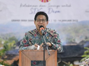 Mendes Sebut Prioritas Dana Desa di 2022 untuk Pulihkan Ekonomi Warga