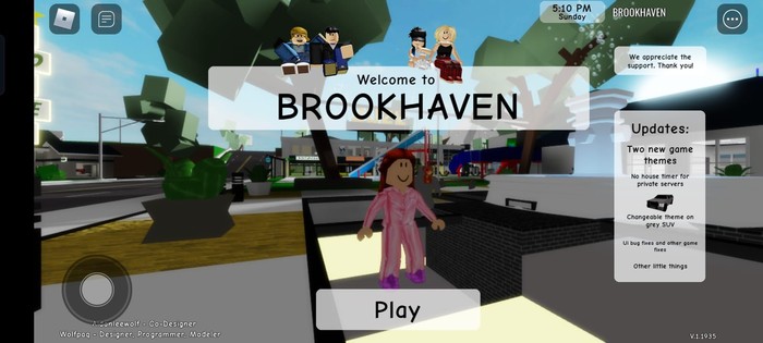 Mengenal Room Brookhaven di Roblox yang Bisa Melalukan Adegan Dewasa
