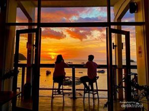 Menikmati Keindahan Labuan Bajo dari Escape Bajo