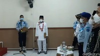 Mulyanto mengaku banyak mendapat masukan dan pencerahan dari tim Badan Nasional Penanggulangan Teroris (BNPT) yang melakukan penyuluhan serta petugas Lapas yang kerap berdialog dengannya. Dia berharap, usai bebas dari Lapas Kelas II B Garut, bisa kembali ke masyarakat dan keluarganya. Dia juga memiliki keinginan untuk memiliki usaha sendiri.