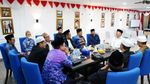 Momen Zulhas Bertemu Kiai dari MP3I