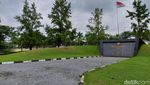 Foto: Monumen Abadi untuk Mayor Daan Mogot