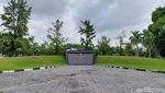 Foto: Monumen Abadi untuk Mayor Daan Mogot