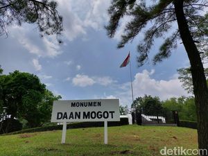 Ada yang Tahu di Tangerang Selatan Ada Monumen Bersejarah?