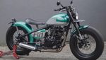 Evolusi Modifikasi Motor Kustom Jokowi