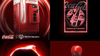 Coca Cola tak mau ketinggalan mengikuti fenomena NFT dan menjual beberapa barang langka, termasuk bonus kulkas Coca Cola. Dalam lelang selama 72 jam, dihasilkan uang USD 575 ribu. Foto: queue-it